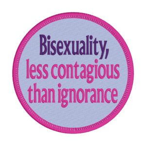 Bisexuality Patch