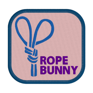 Rope Bunny Patch