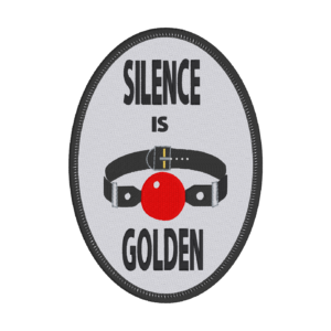 Silence is Golden Patch